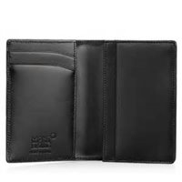 Porta biglietti da visita Montblanc Meisterstück  in Pelle 7167 - 7167